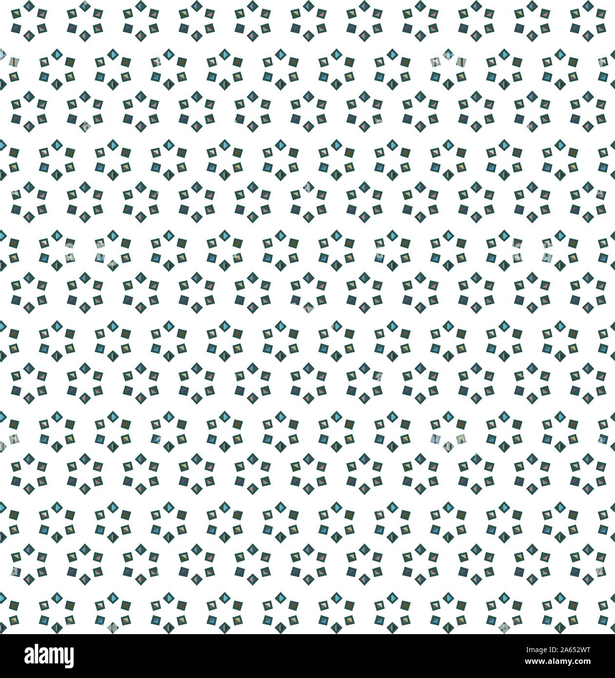 Geometric ornamental vector pattern. Seamless design texture Stock ...