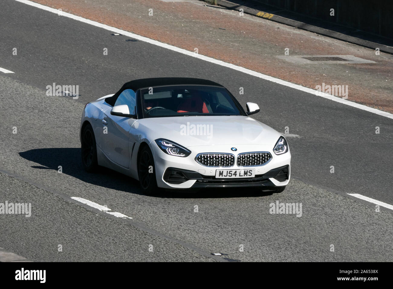 Bmw Z4 Sdrivei High Resolution Stock Photography And Images Alamy