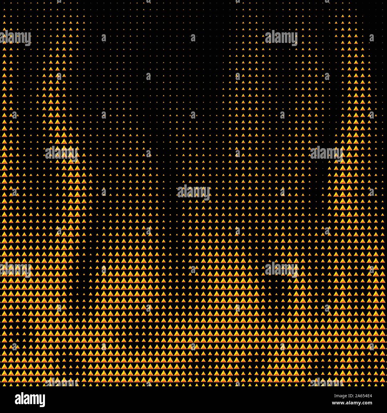 Abstract background with triangular shape gradient Stock Vector Image ...