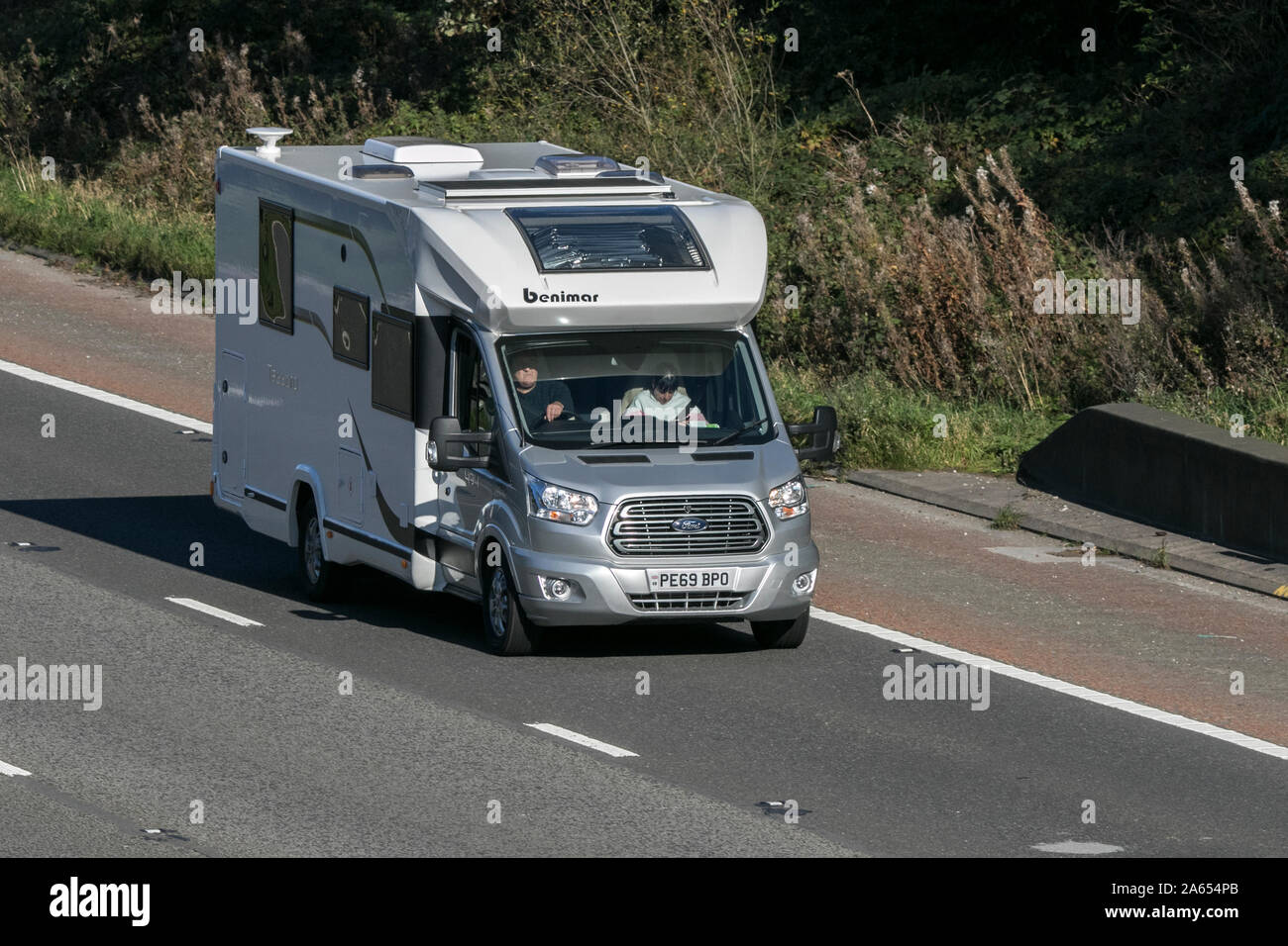 ford transit rv 2019