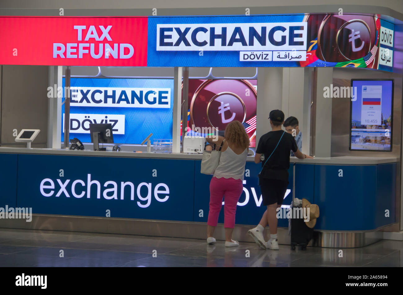 Money Exchange Office Stock Photo Alamy money-exchange-office-stock-photo-alamy