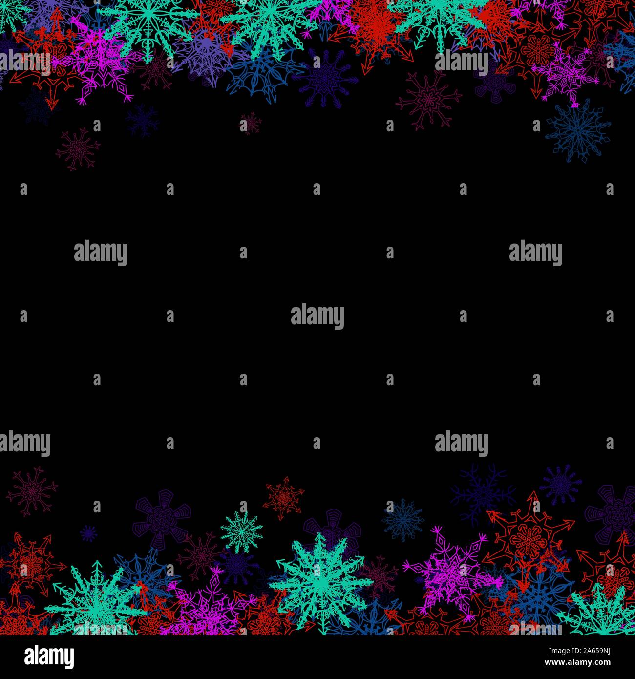 Rectangular artwork Stock Vector Images - Alamy