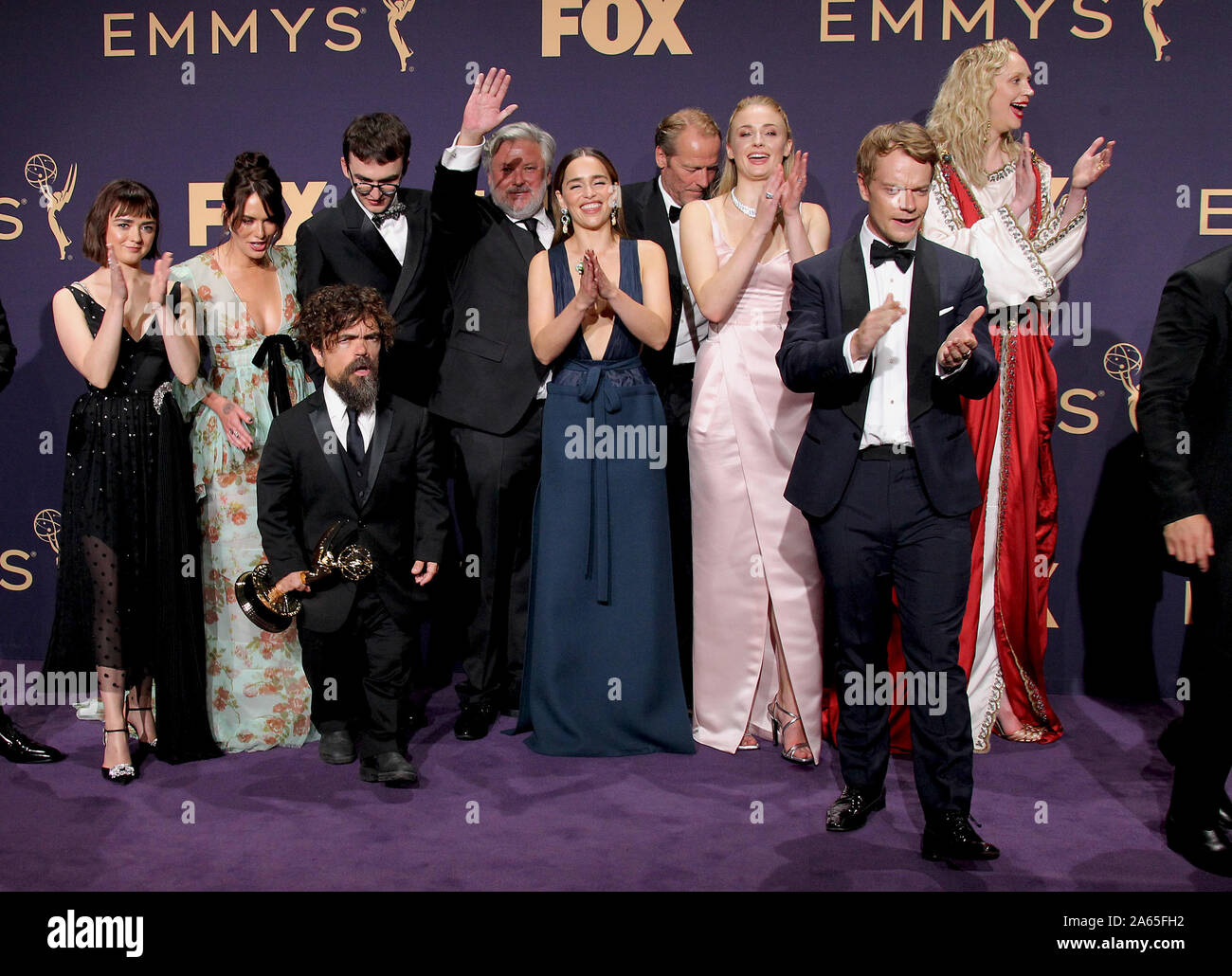 Photo: Game of Thrones wins award at the 70th Primetime Emmy Awards in Los  Angeles - LAP201809171615 