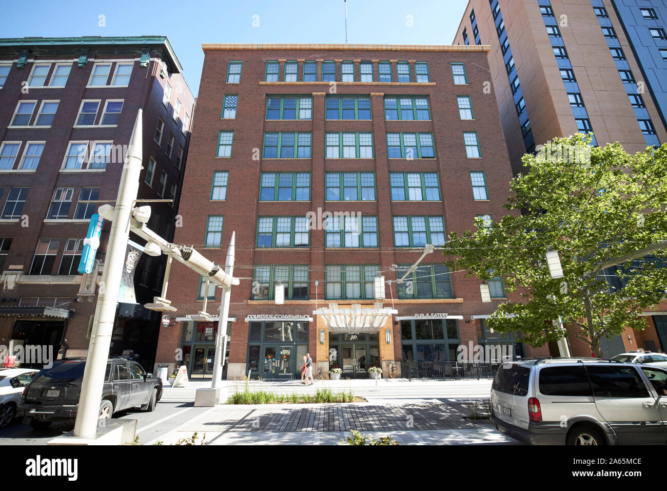 harness factory lofts apartment building in fromer john w murphy or