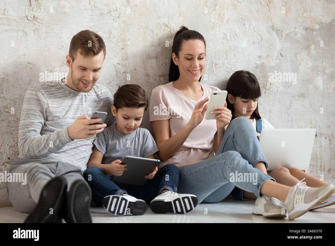 Obsessed with gadgets hires stock photography and images Alamy