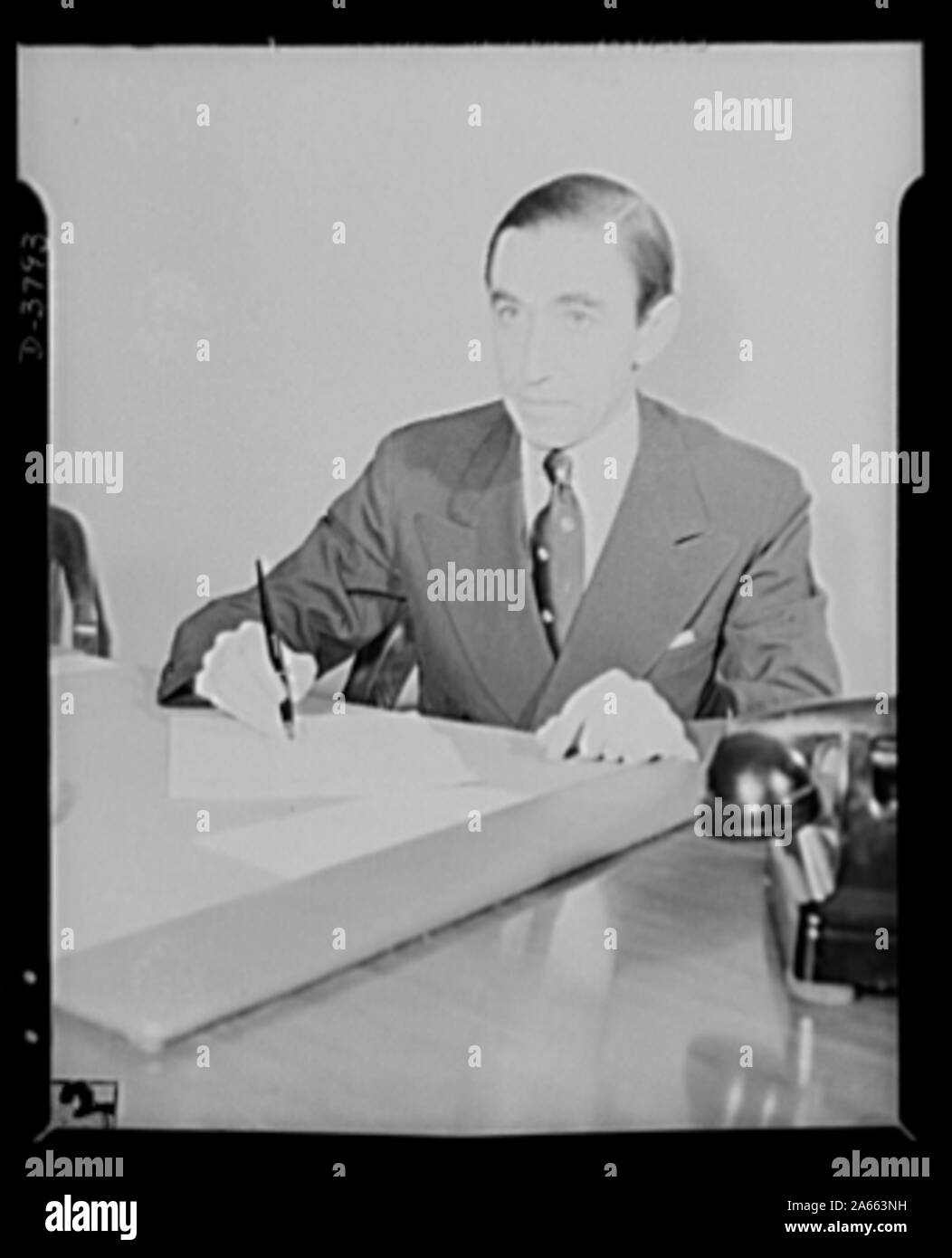 Title Merle Fainsod Contributor Names United States. Office for Emergency Management. Created / Published [between 1940 and 1946] Subject Headings -  United States Format Headings Safety film negatives. Genre Safety film negatives Notes -  Actual size of negative is C (approximately 4 x 5 inches). -  Title and other information from caption card. -  Transfer; United States. Office of War Information. Overseas Picture Division. Washington Division; 1944. - Stock Photo