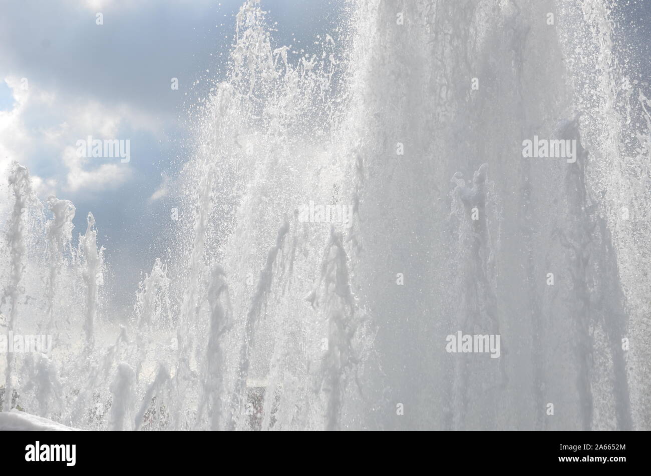 Amaliehaven fountain copenhagen denmark hi-res stock photography and ...