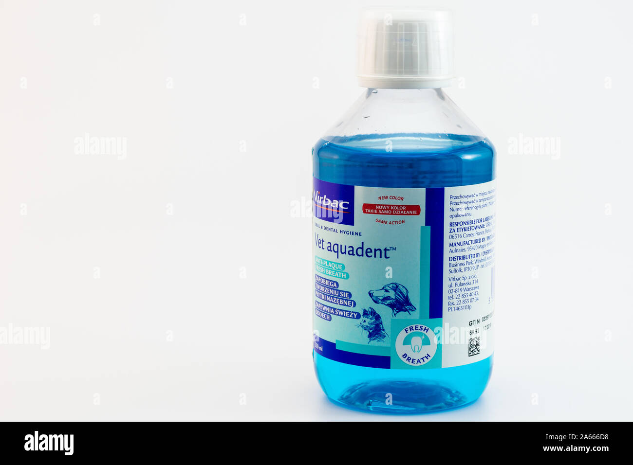 virbac mouthwash
