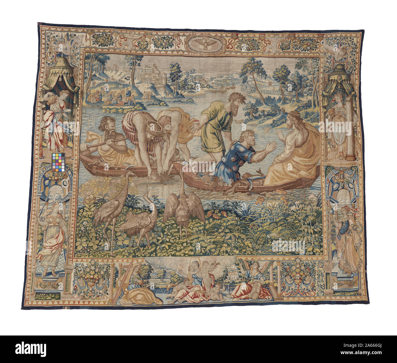 Raphael tapestry Cut Out Stock Images & Pictures Alamy