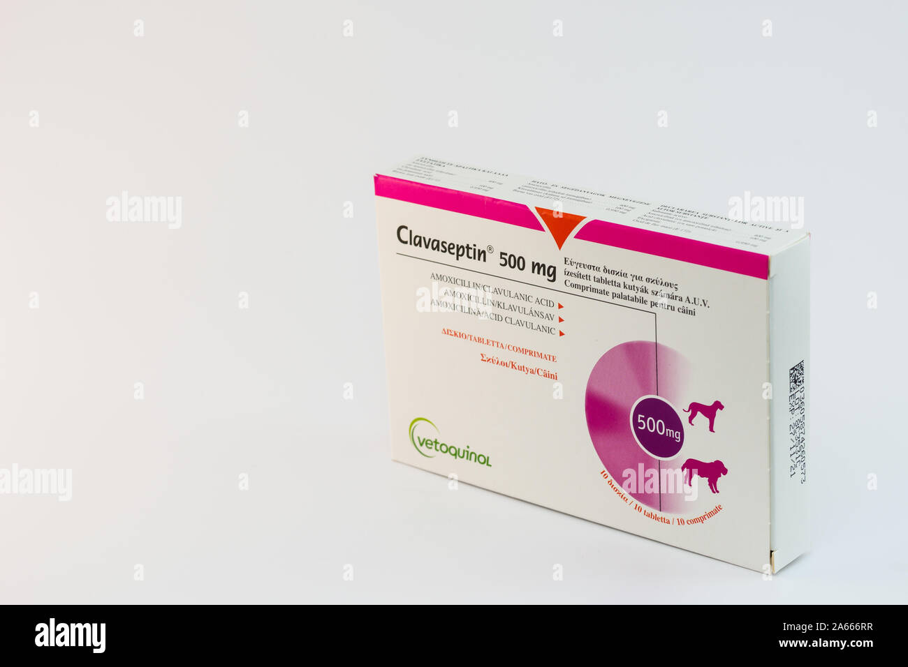 Amoxicillin 500 Für Hunde