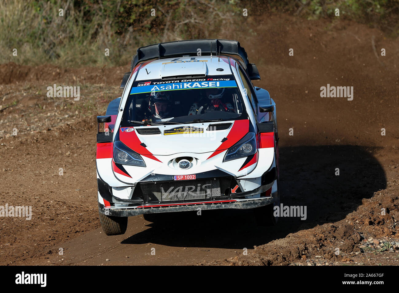 Page 6 Toyota Yaris Wrc High Resolution Stock Photography And Images Alamy