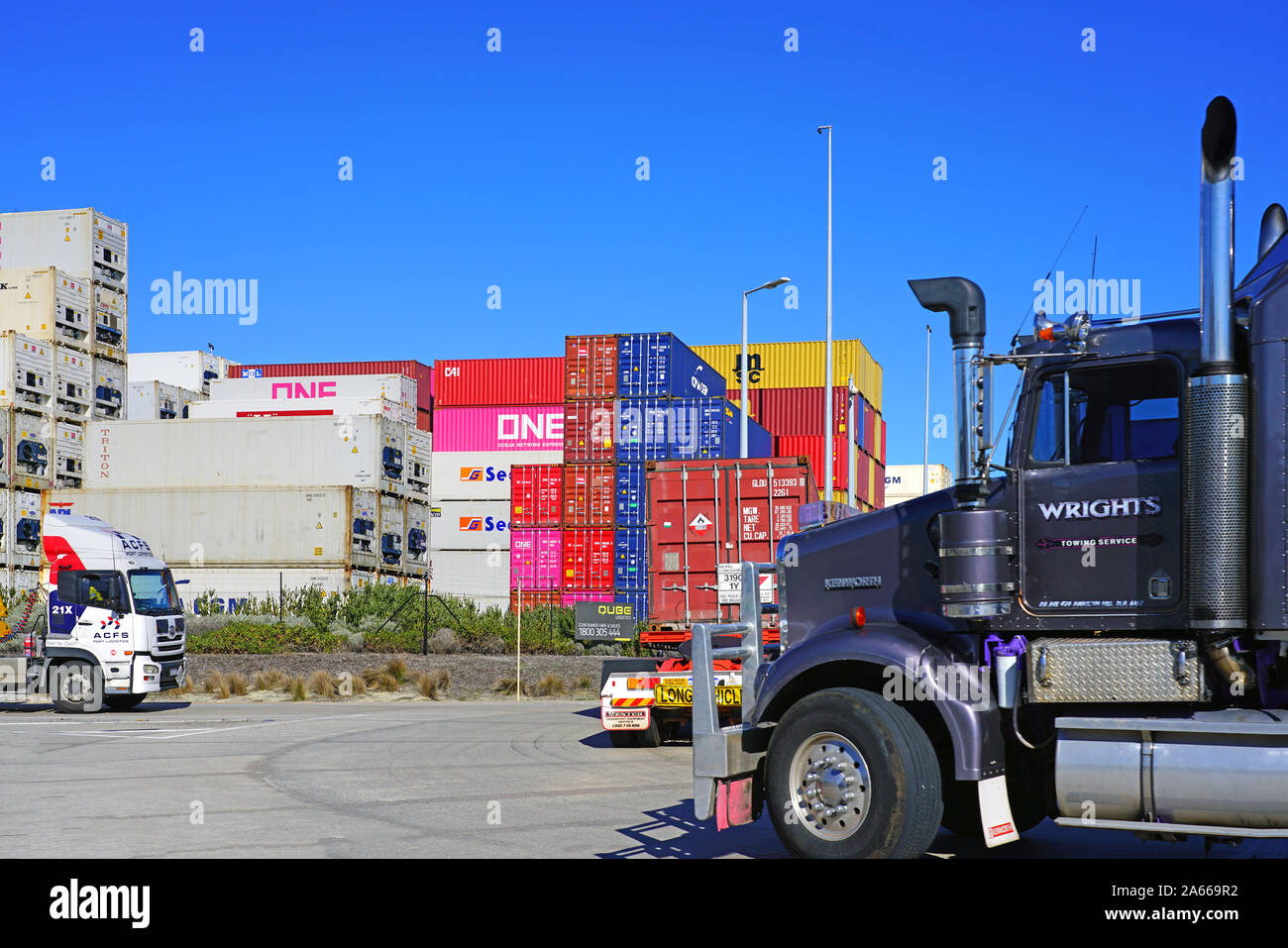 Ocean network express hi-res stock photography and images - Alamy