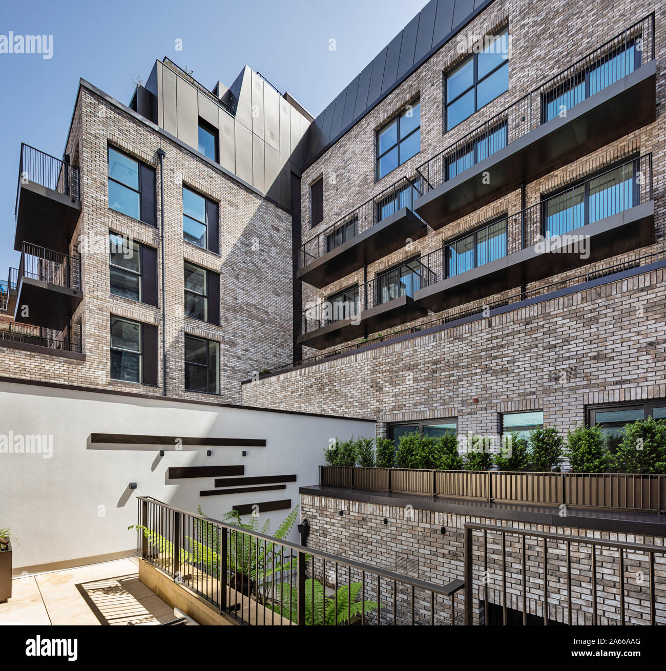 Chapter House luxury apartments in Parker Street, Covent Garden ...