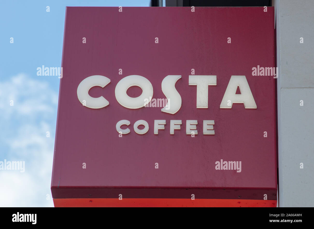 Costa coffee debts hires stock photography and images Alamy