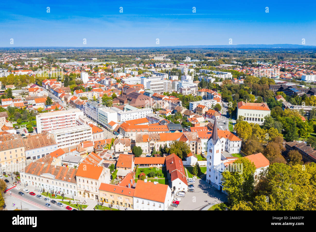 Sisak old town croatia hi-res stock photography and images - Alamy