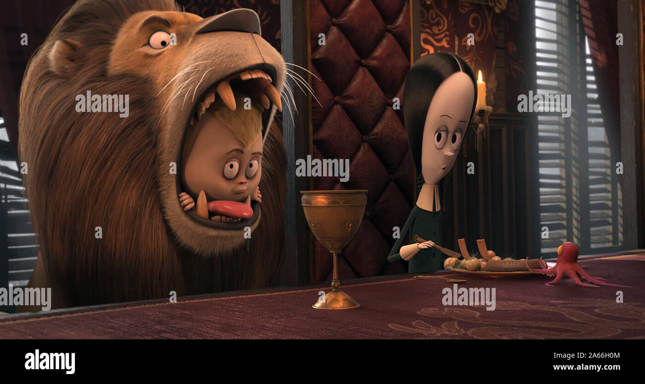 The Addams Family is a 2019 American 3D computer-animated comedy horror film based on the comics of the same name by Charles Addams. The film is directed by Conrad Vernon and Greg The Addams Family is a 2019 American 3D computer-animated comedy horror film based on the comics of the same name by Charles Addams. The film is directed by Conrad Vernon and Greg