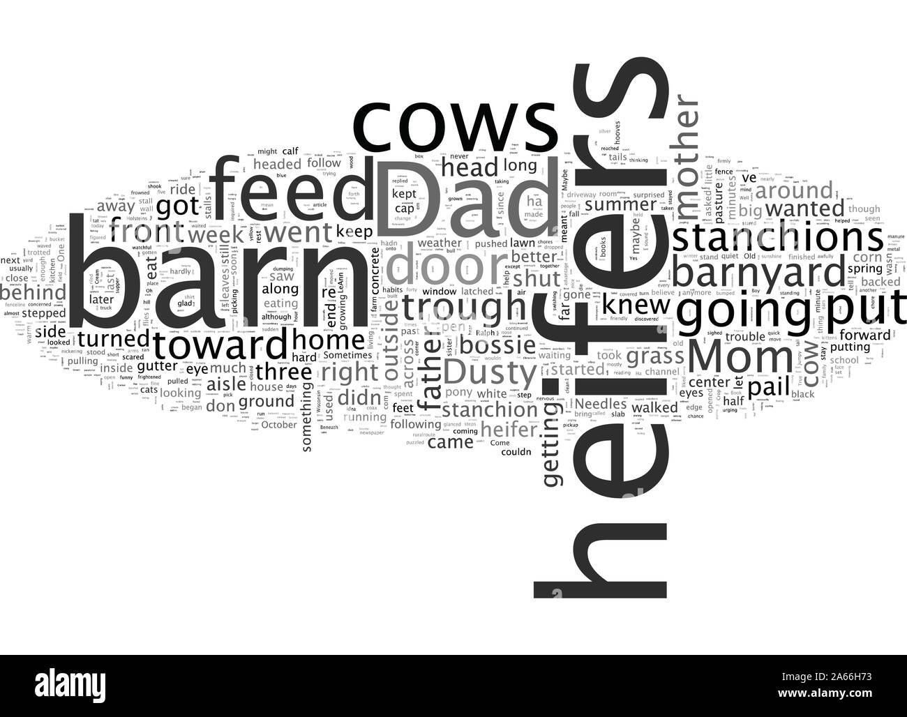 Book Excerpt Old Habits Die Hard A True Story About Animals Stock Vector Image Art Alamy