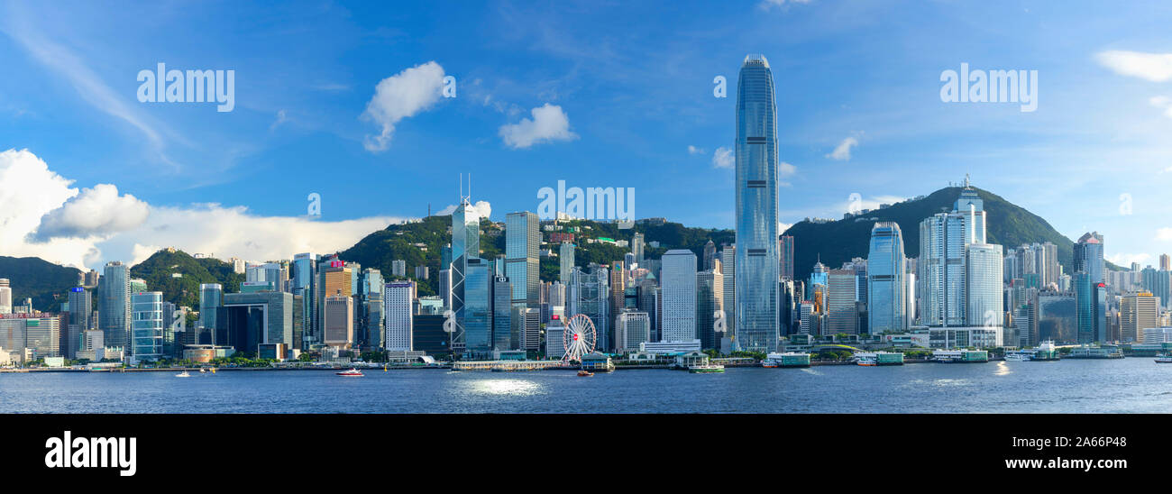 Hong kong places hi-res stock photography and images - Alamy