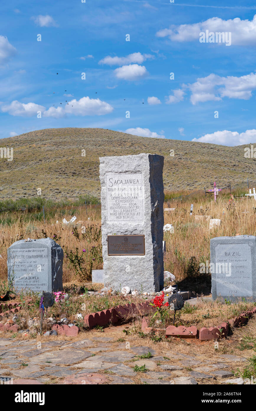 Fort washakie hires stock photography and images Alamy