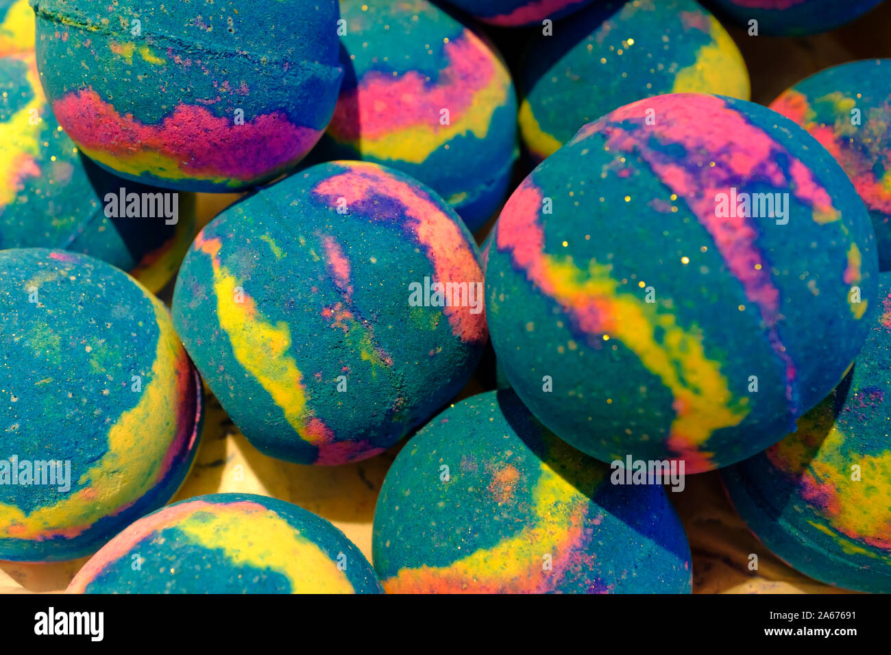 Handmade soap ball hi-res stock photography and images - Alamy