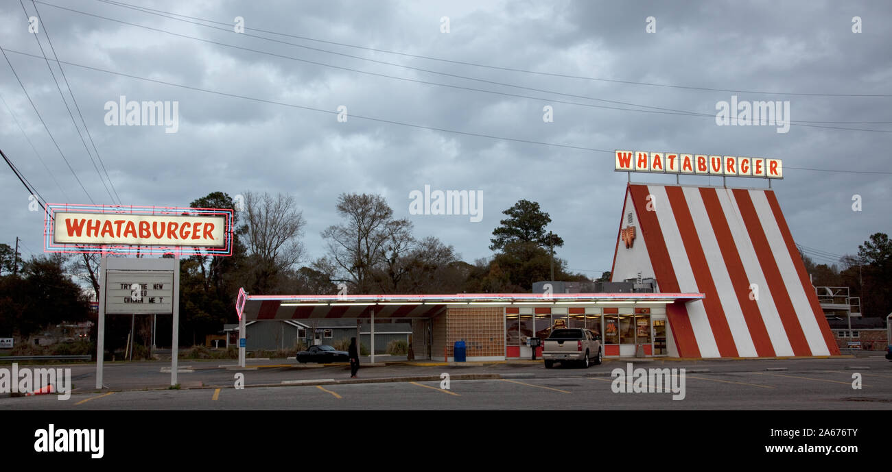Whataburger High Resolution Stock Photography and Images - Alamy