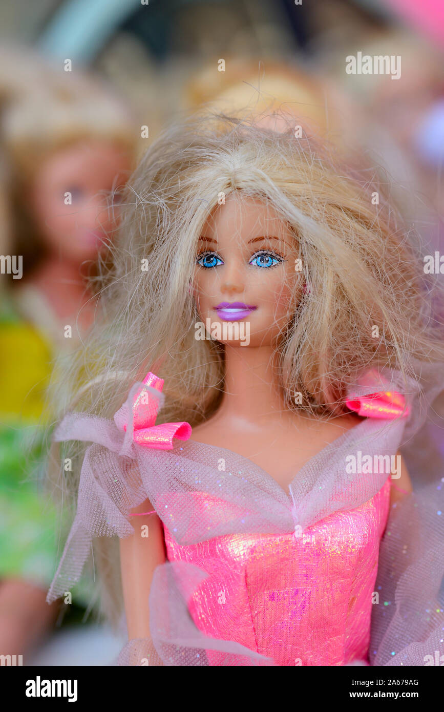 search up barbie