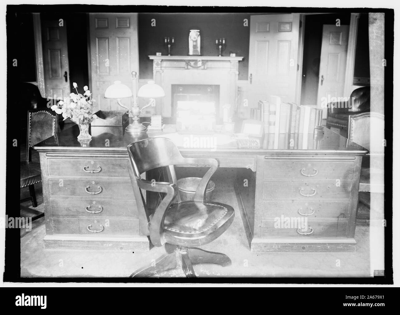 House of the interior Black and White Stock Photos & Images - Alamy