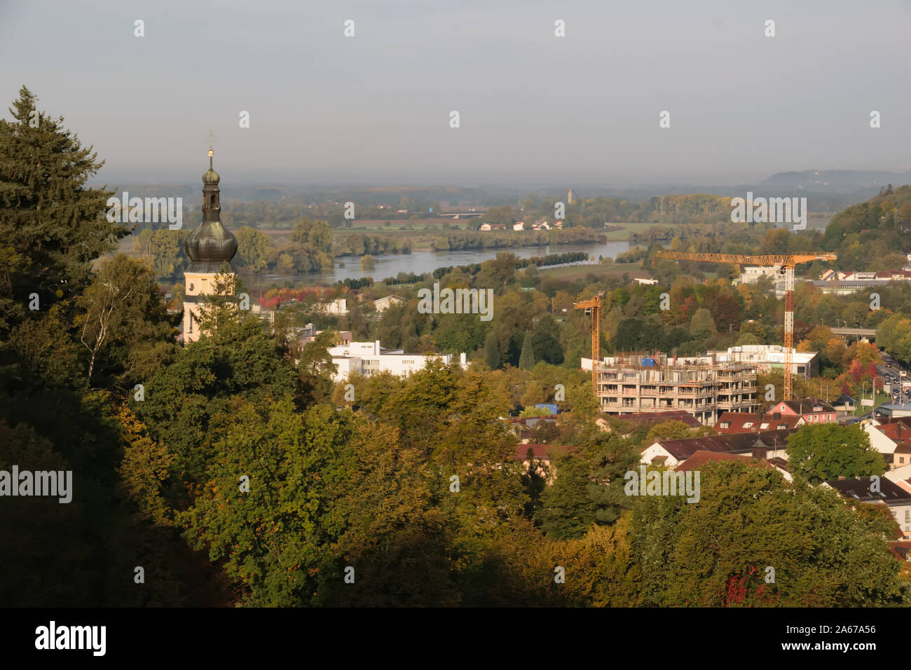 Schne Stdte Bayern