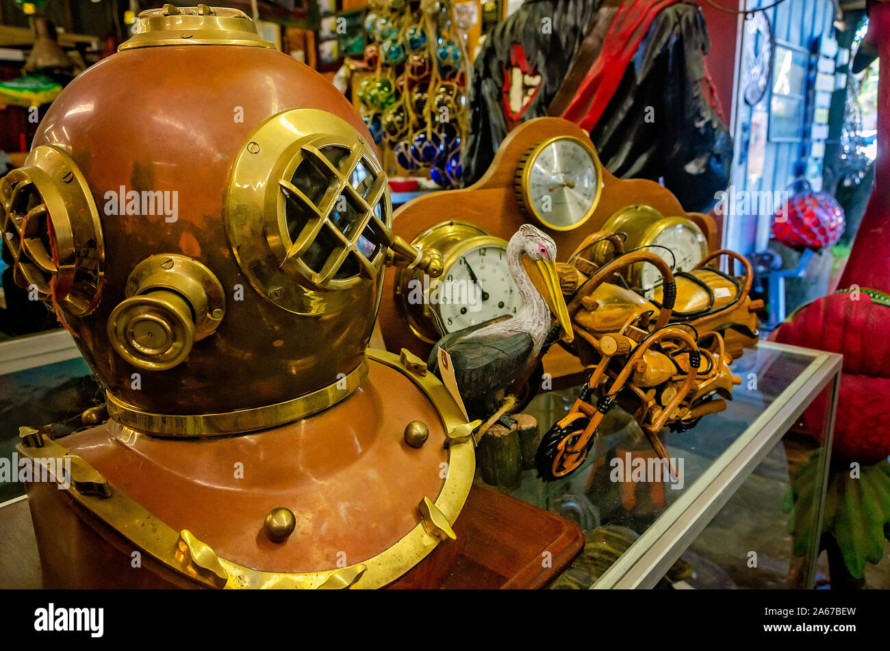 Kirby Morgan Mask in use at km for tough work. Diving with air from the  surface (replacement of copper diving helmet). Introduced in 1987 at km.  Possible to switch to Bail Out (