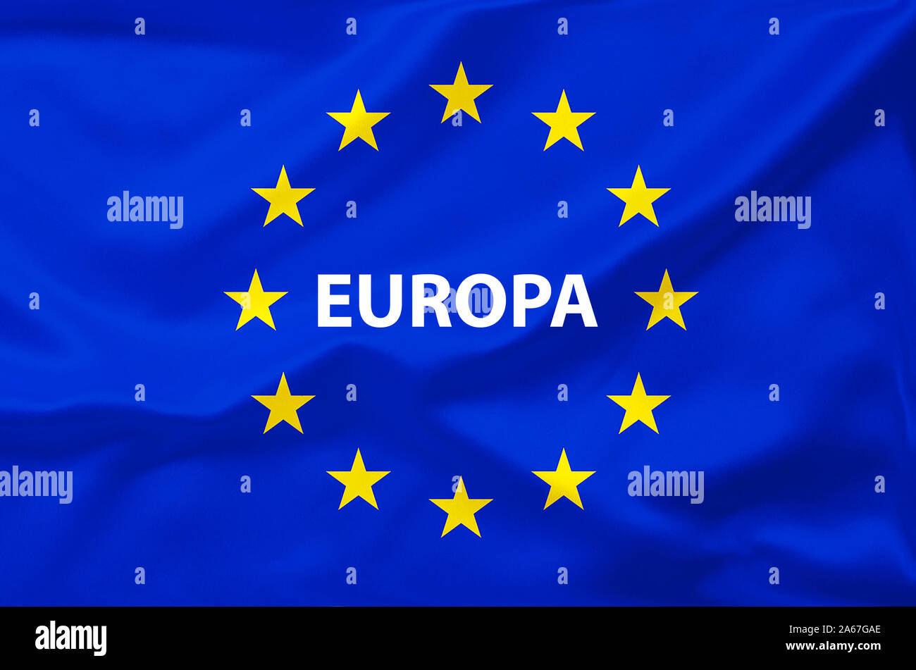 Brexit, Euroflagge, Flagge, Vereinigtes Koenigreich, UK, Grossbritannien, Eurostars, Stock Photo