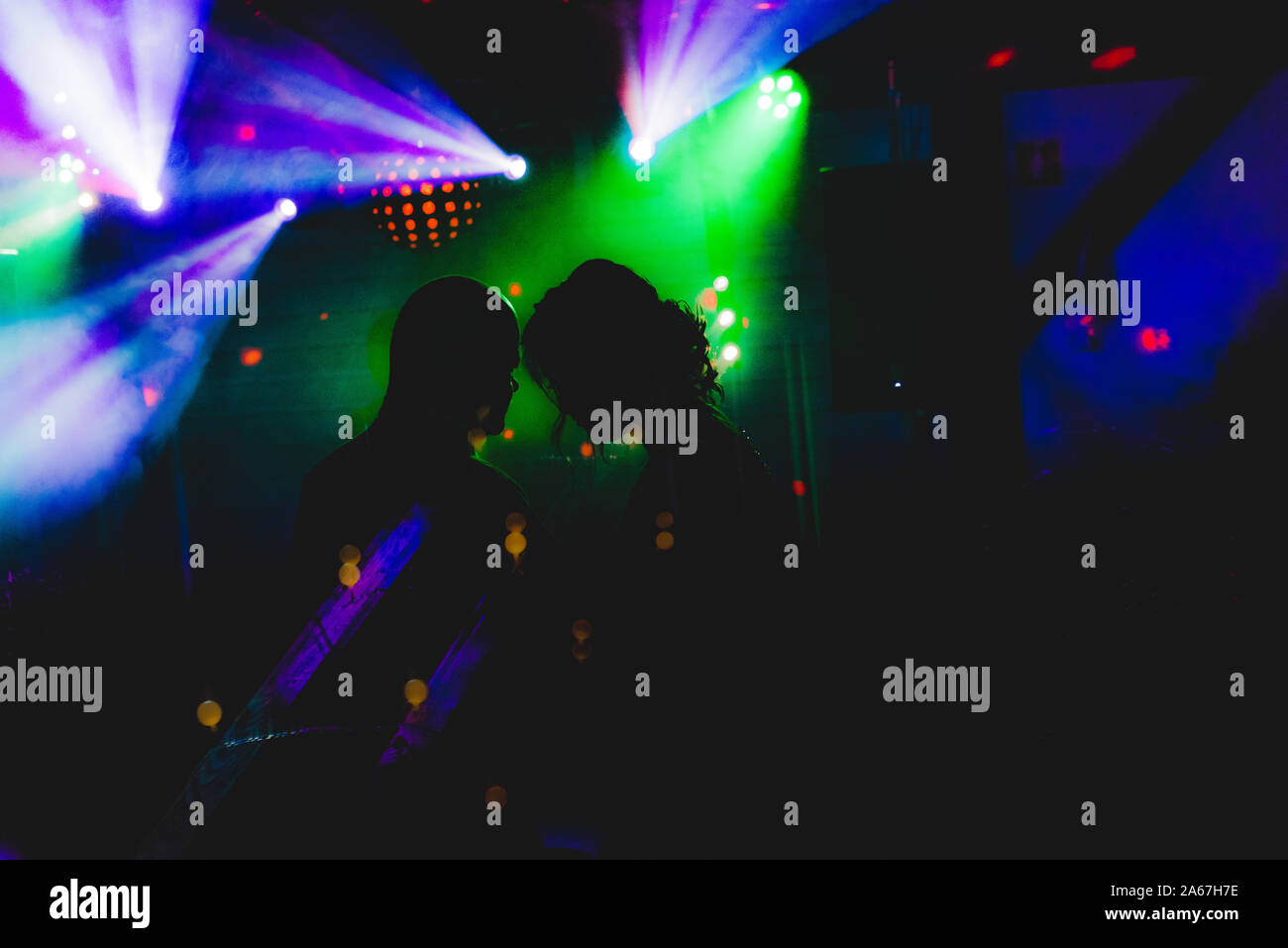 Sharp lights hi-res stock photography and images - Alamy