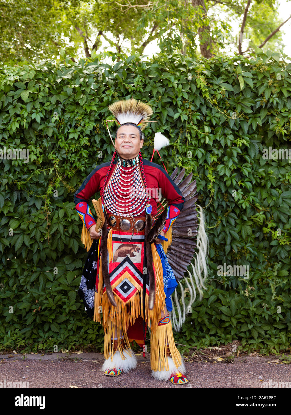 Athabaskan native hires stock photography and images Alamy