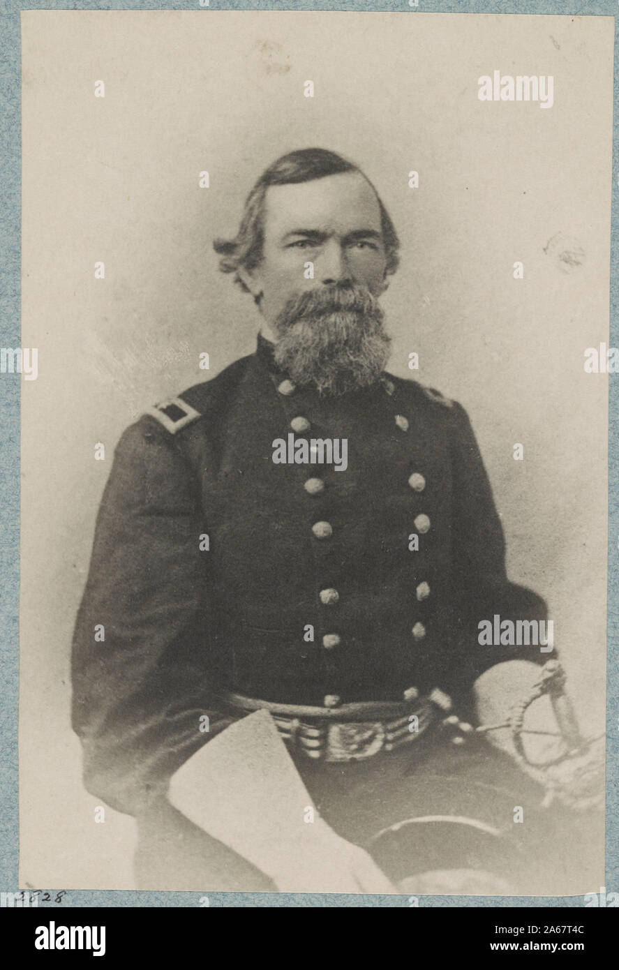 William Birney, Union General. Library of Congress description ...