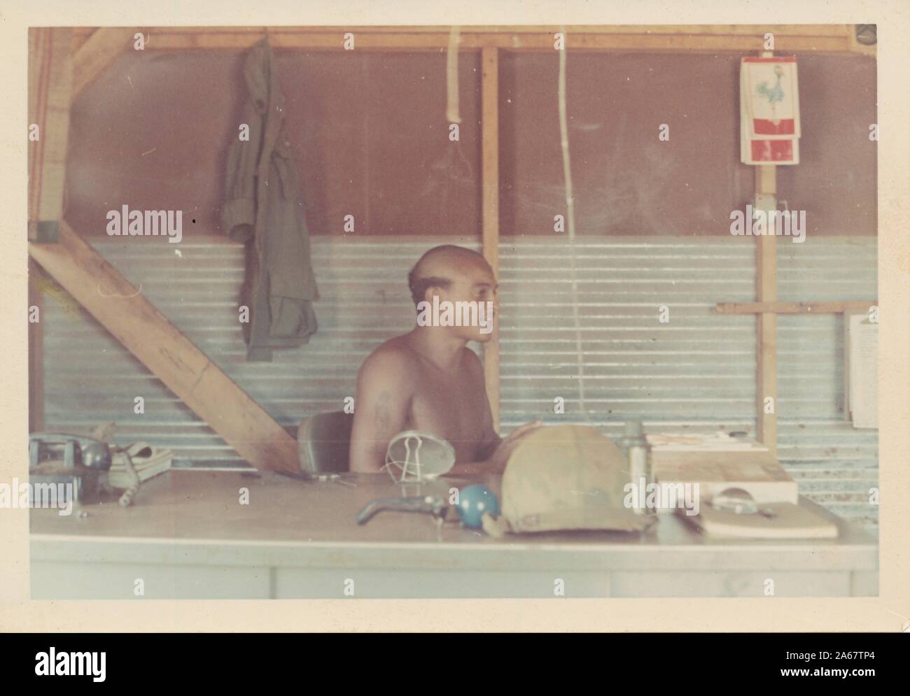 Vietnam war jungle hi-res stock photography and images - Alamy