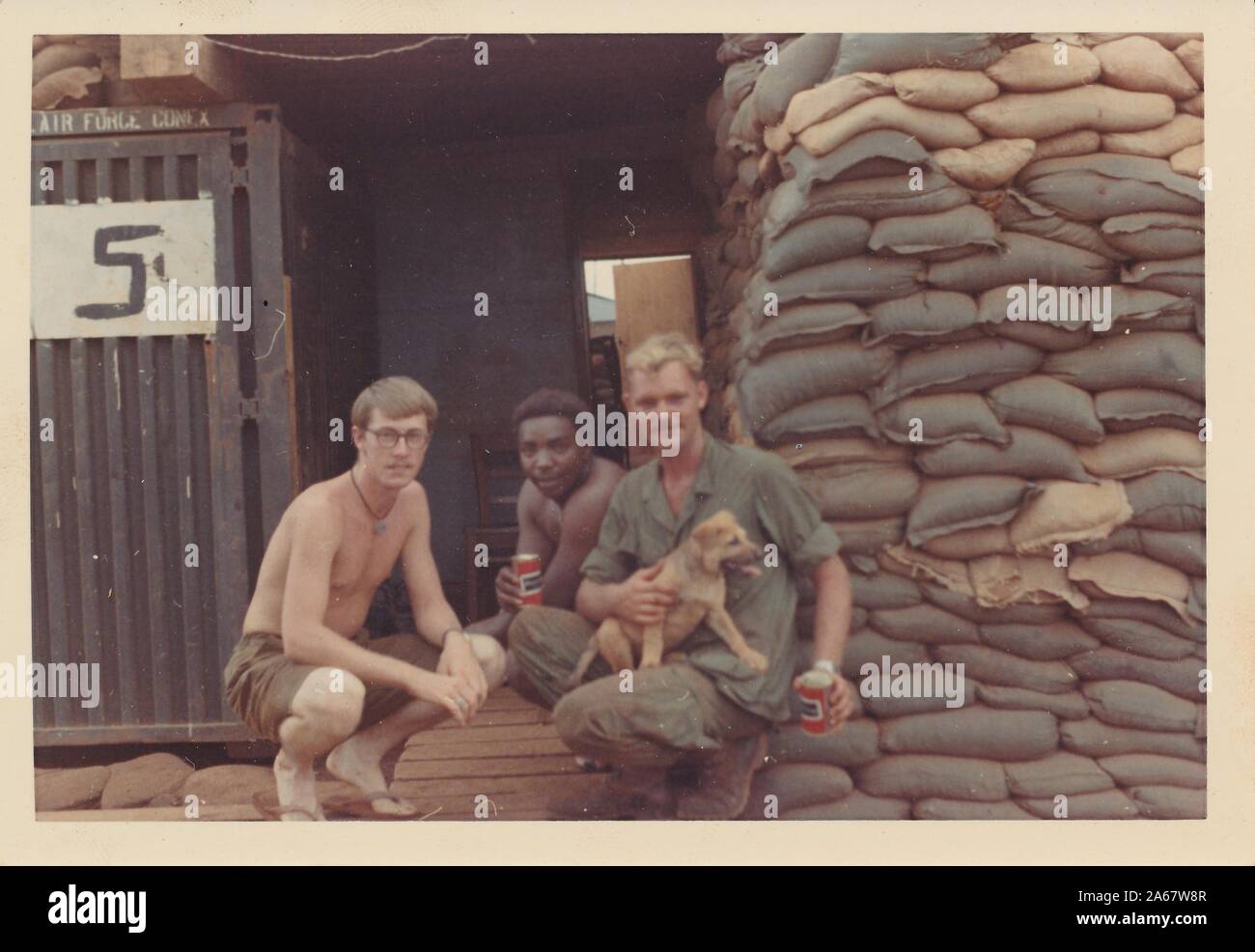 African american vietnam war hi-res stock photography and images - Alamy