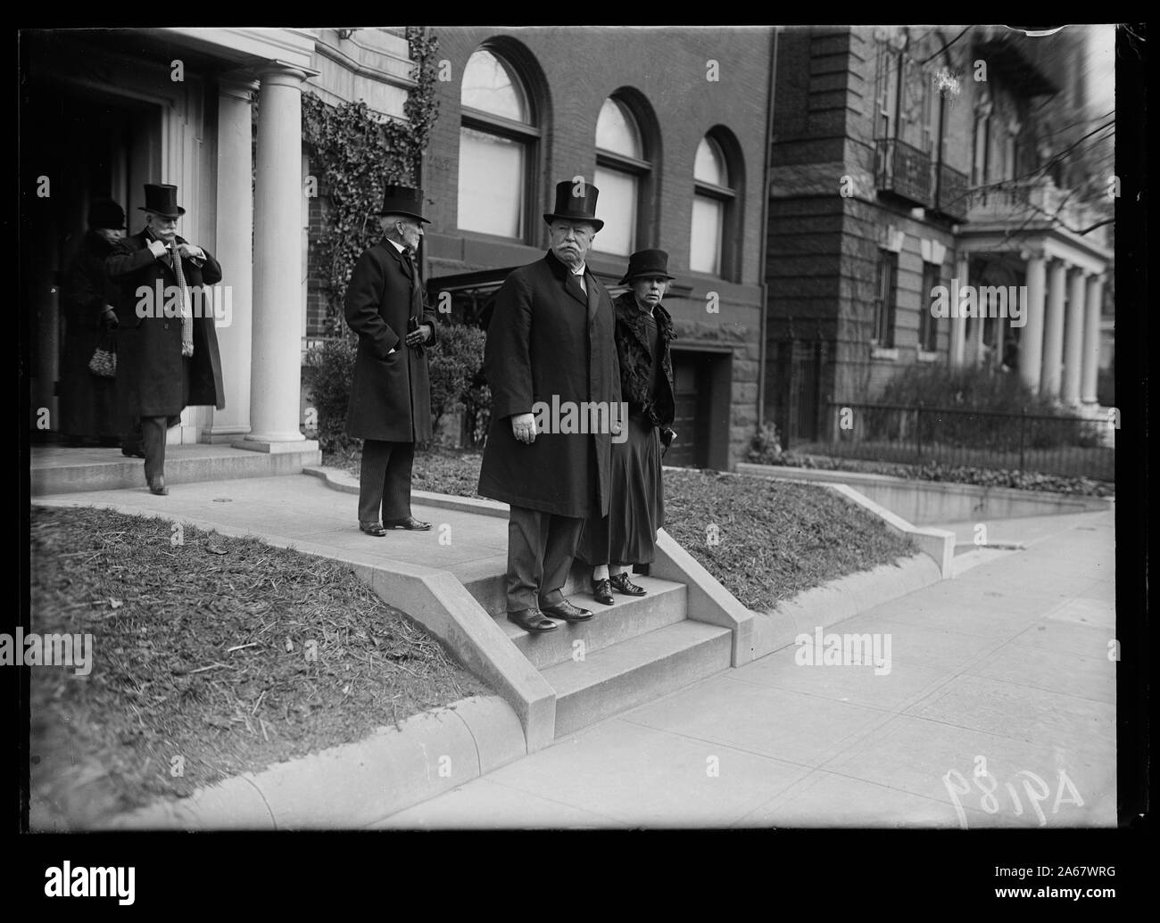 William h taft hi-res stock photography and images - Alamy