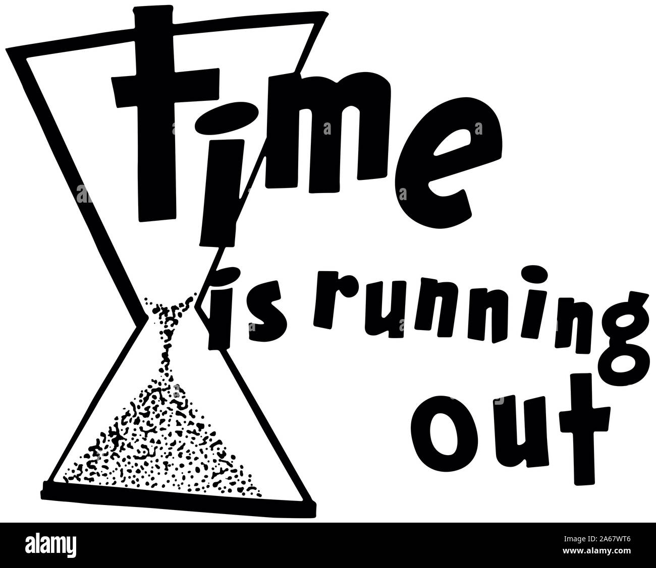 Time is running out hi-res stock photography and images - Alamy