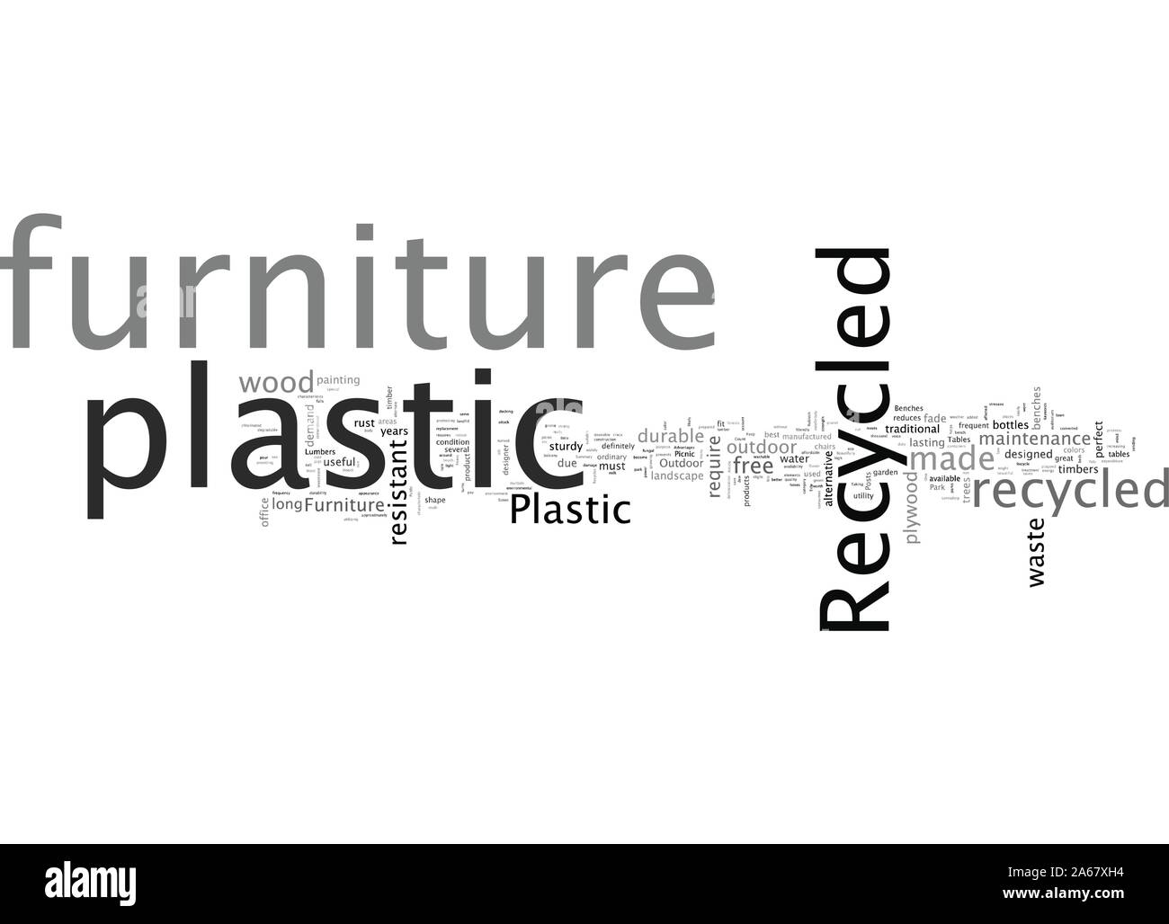 Beach Benches Cut Out Stock Images Pictures Alamy