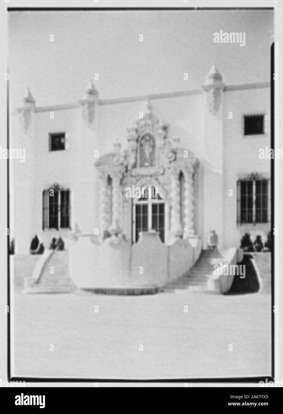 William K. Vanderbilt, residence in Northport [i.e. Centerport], Long