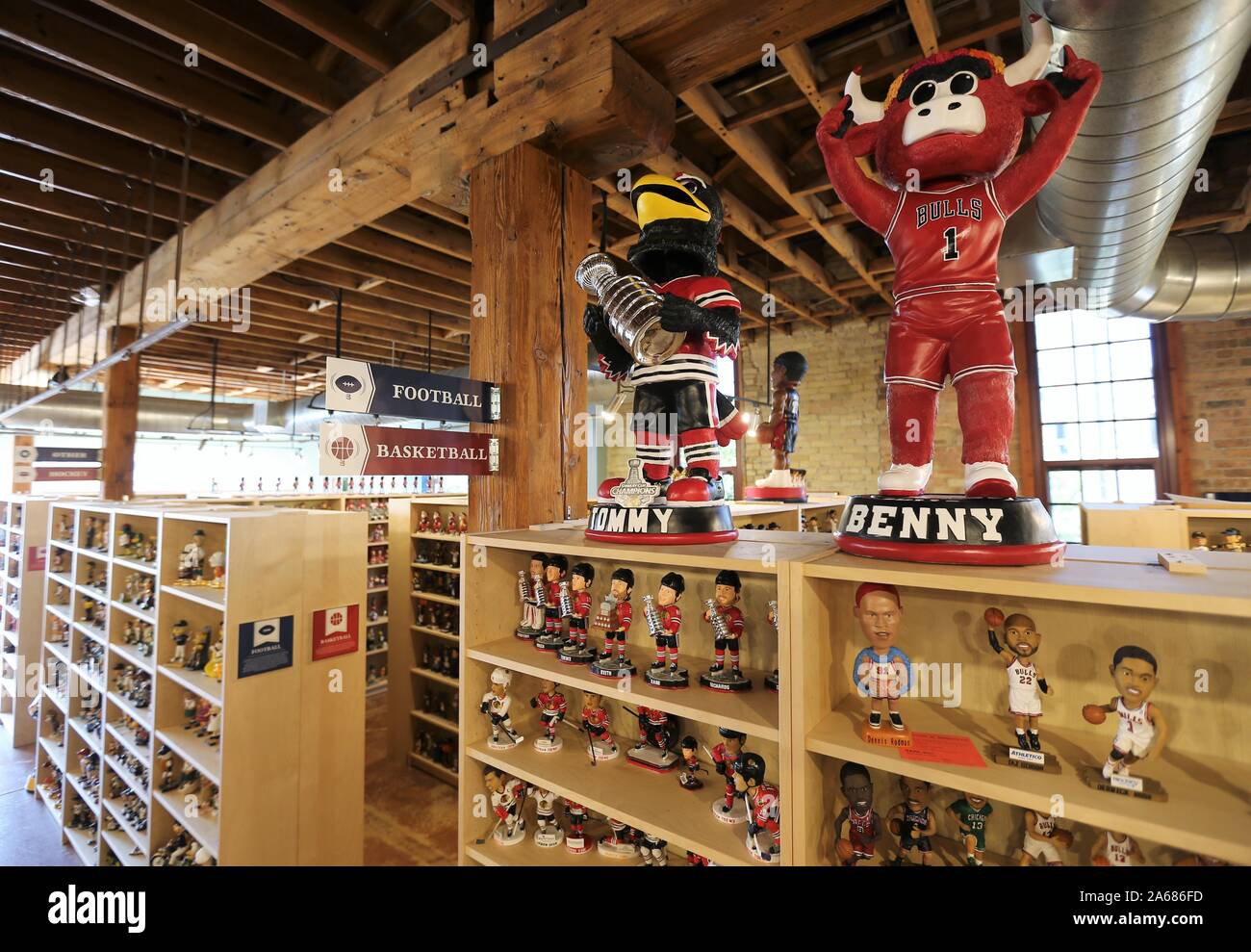 October 24, 2019, Milwaukee, Wisconsin, U.S to the official