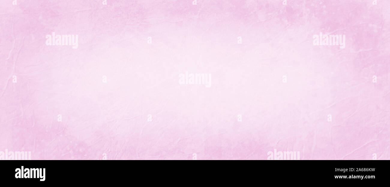 abstract pastel pink and white background with old vintage grunge