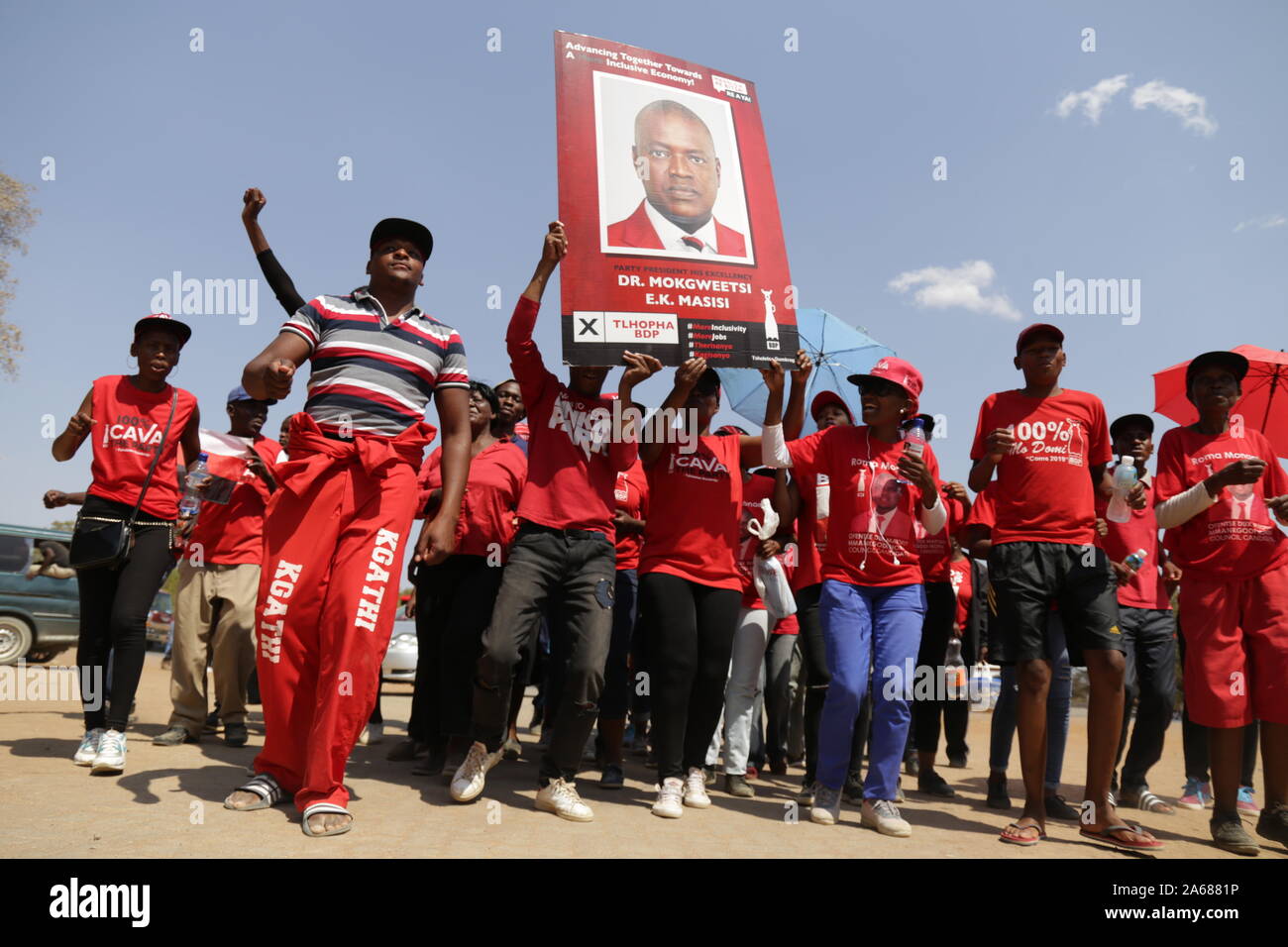 Botswana Democratic Party Hi-res Stock Photography And Images - Alamy