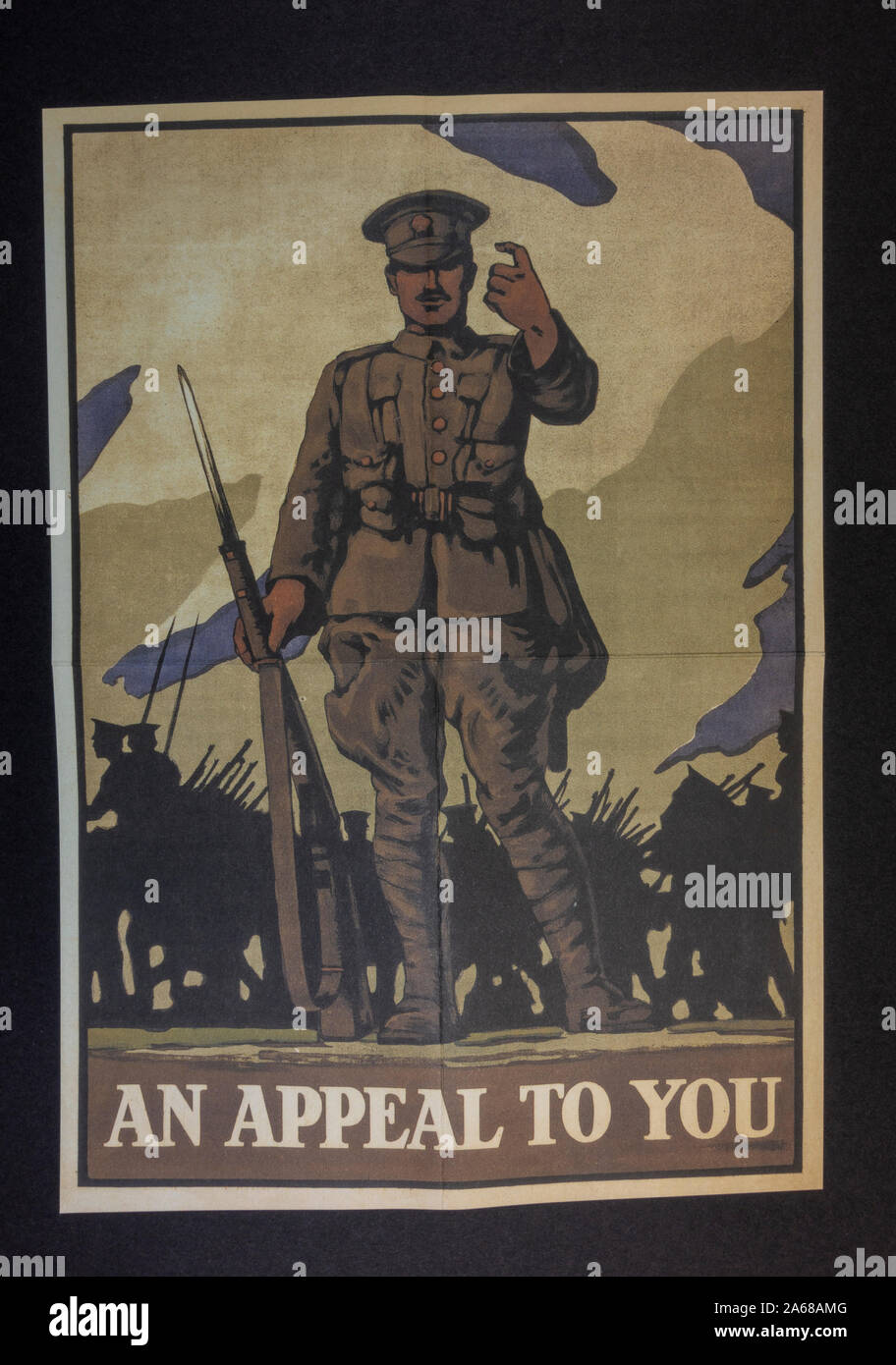 Enlist For Wwi High Resolution Stock Photography And Images Alamy