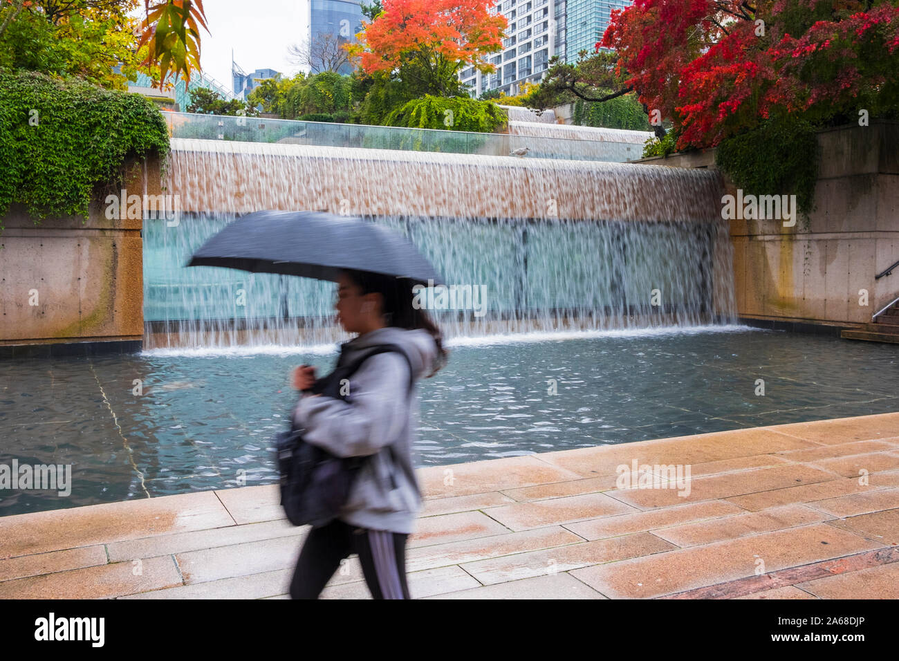 Umbrella Waterfall High Resolution Stock Photography And Images Alamy Umbrella Waterfall High Resolution Stock Photography And Images Alamy