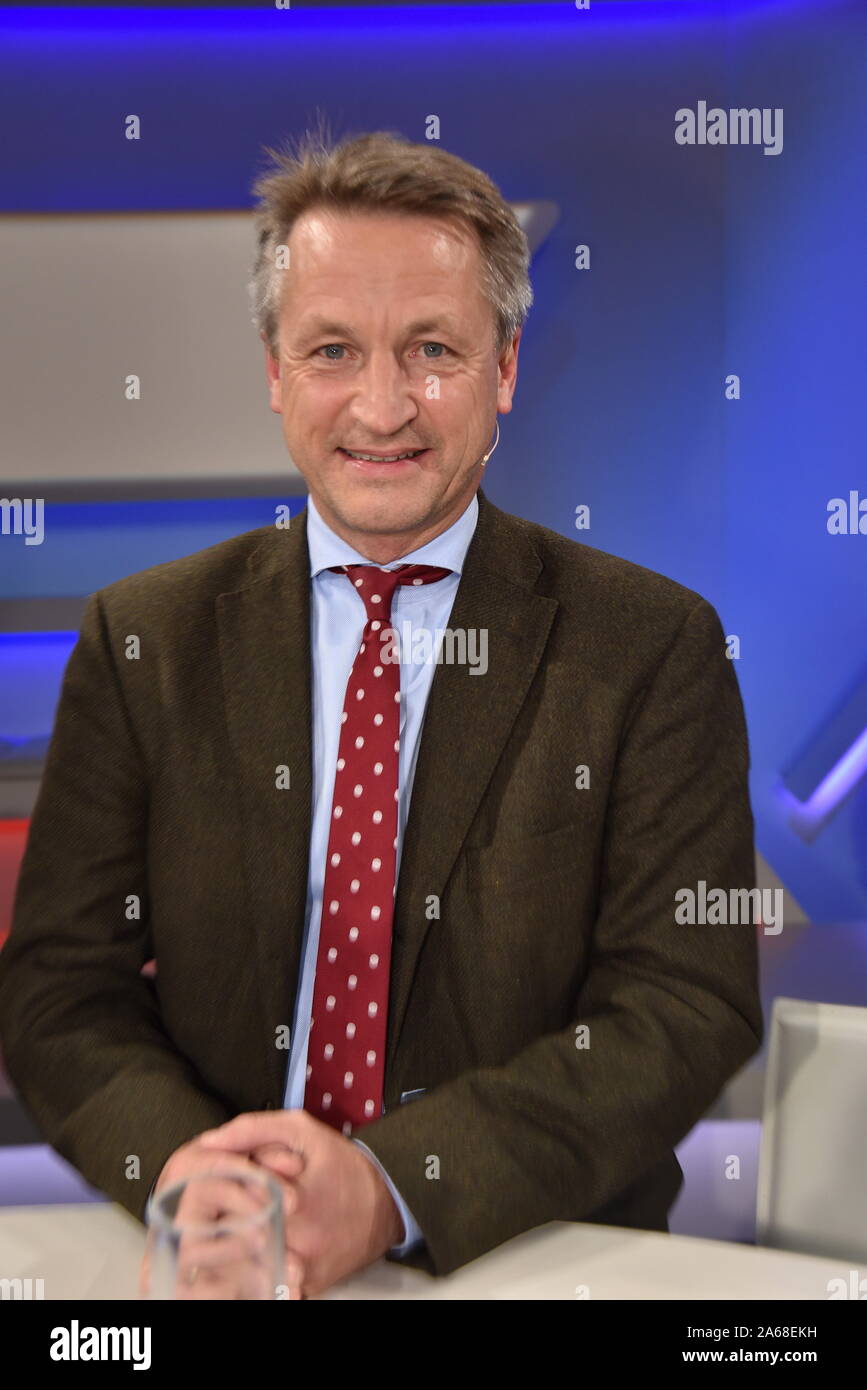 23 October 2019, North Rhine-Westphalia, Cologne: The Journalist