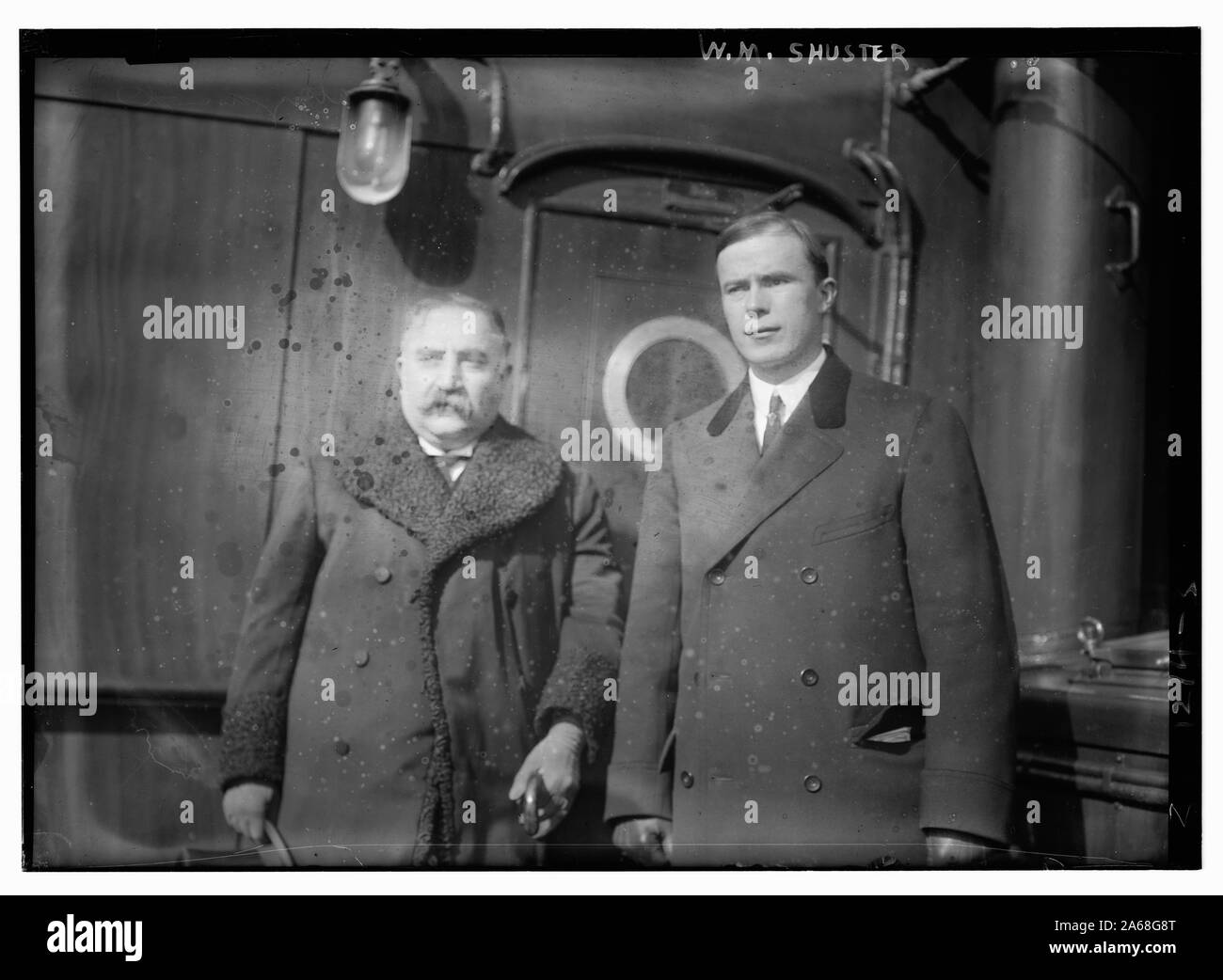 Shuster Black and White Stock Photos & Images - Alamy