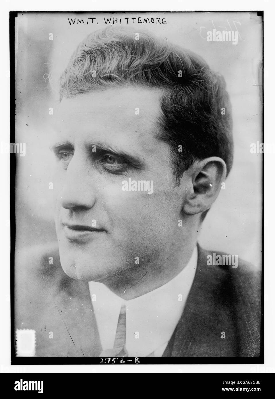 Wm. T. Whittemore Stock Photo Alamy