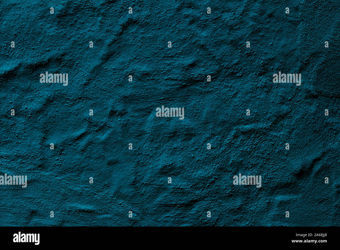 Petrol colored background with textures of different shades of green ...