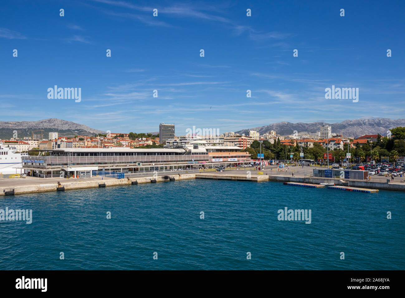 Harbour Split Dalmatian Coast Hi res Stock Photography And Images Alamy harbour-split-dalmatian-coast-hi-res-stock-photography-and-images-alamy