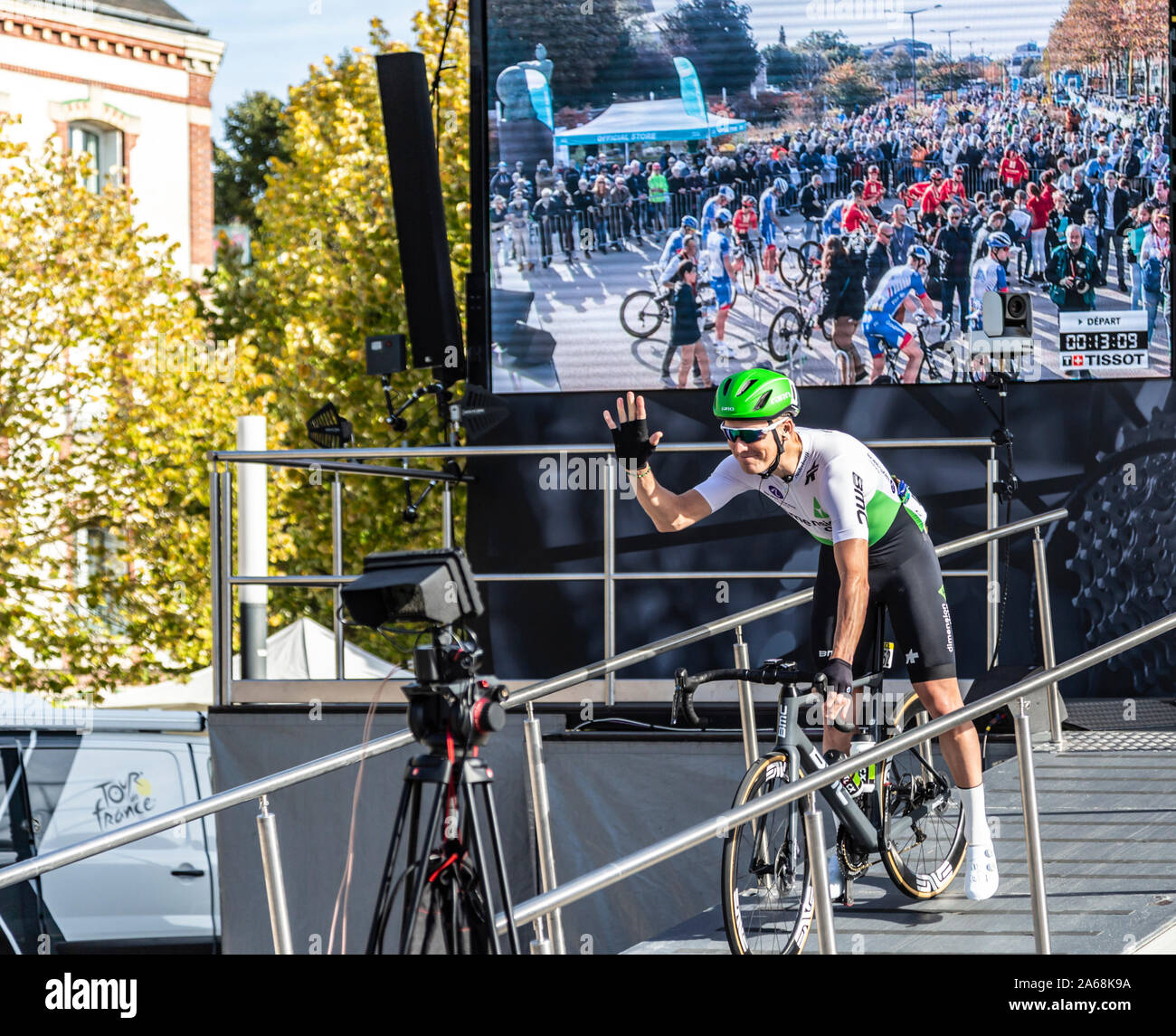 british cycling teams 2019